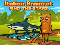 게임 Italian Brainrot Find the Stars 온라인