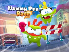 게임 Nommy Run Race 온라인