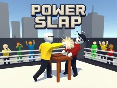 게임 Power Slap 온라인