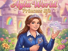 게임 Ayla World Princess life 온라인