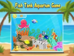 게임 Fish tank Aquarium Game 온라인