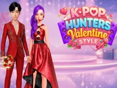 게임 K Pop Hunters Valentine Style 온라인