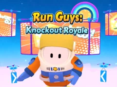 게임 Run Guys: Knockout Royale 온라인