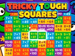 게임 Tricky Tough Squares 온라인
