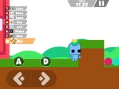 게임 Online Cats Multiplayer Park 온라인
