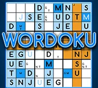 게임 Wordoku 온라인