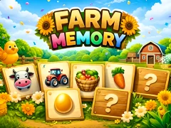 게임 Farm Memory 온라인