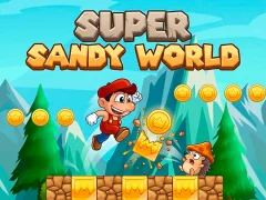 게임 Super Sandy World 온라인