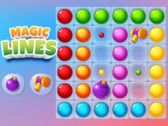 게임 Magic Lines 온라인