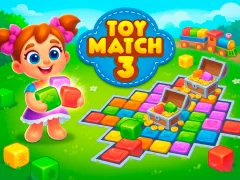 게임 Toy Match 3 온라인