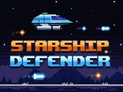 게임 Starship Defender 온라인