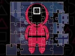 게임 Squid Jigsaw 온라인