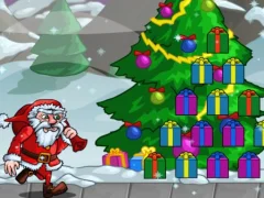 게임 Run Santa Run 온라인