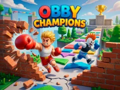 게임 Obby Champions 온라인