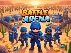 게임 Battle Arena 온라인