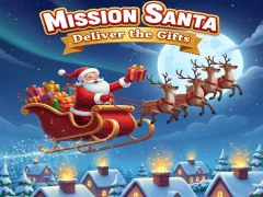 게임 Mission Santa: Deliver the Gifts 온라인