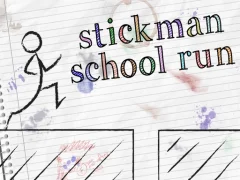 게임 Stickman School Run 온라인