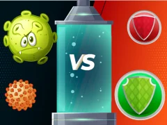 게임 Virus Fight 온라인