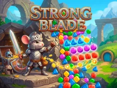게임 Strongblade 온라인
