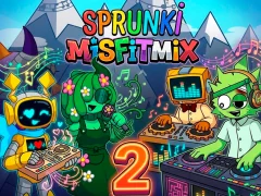 게임 Sprunki Misfitmix 2 온라인