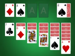 게임 Solitaire Classic 온라인