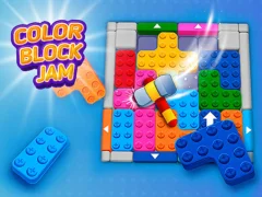 게임 Color Block Jam 온라인