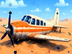 게임 Mike Lost In Desert Hidden Object 온라인