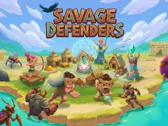 게임 Savage Defenders 온라인
