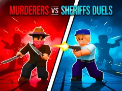 게임 Murderers VS Sheriffs Duels 온라인