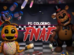 게임 PG Coloring: FNAF 온라인
