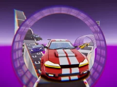 게임 Elon Cars: Online Sky Stunt 온라인