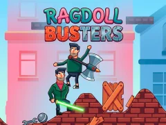 게임 Ragdoll Busters 온라인