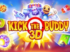 게임 Kick The Buddy 3D 온라인