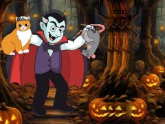 게임 Vampire Trapped Animals Escape 온라인