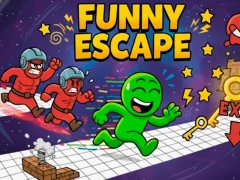 게임 Funny Escape 온라인