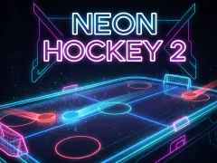 게임 Neon Hockey 2 온라인