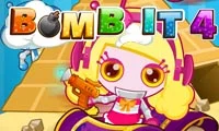 게임 Bomb It 4 온라인