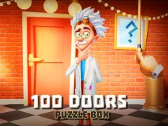 게임 100 Doors Puzzle Box 온라인