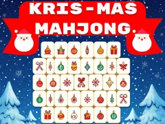 게임 Kris-mas Mahjong 온라인