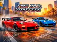 게임 Two RX7 Drifters 온라인