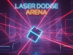 게임 Laser Dodge Arena 온라인