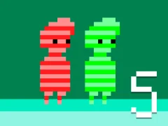 게임 Red And Green 5 온라인