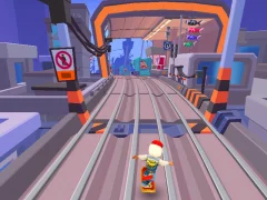 게임 Subway Surfers Osaka 온라인