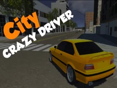 게임 City Crazy Driver 온라인