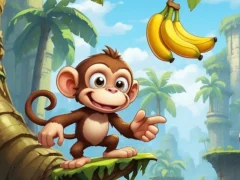 게임 Banana Land Adventure 온라인