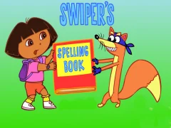 게임 Swiper's Spelling Book 온라인