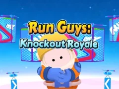 게임 Run Guys: Knockout Royale 온라인