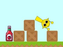 게임 Sprunki Ketchup Mod 온라인