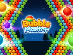 게임 Bubble Master 온라인