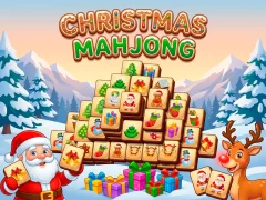 게임 Christmas Mahjong 온라인